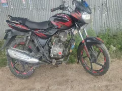 Bajaj Discover 125